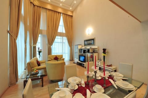 One Pavilion Luxury Serviced Apartments Appartement-Hotel in Manama