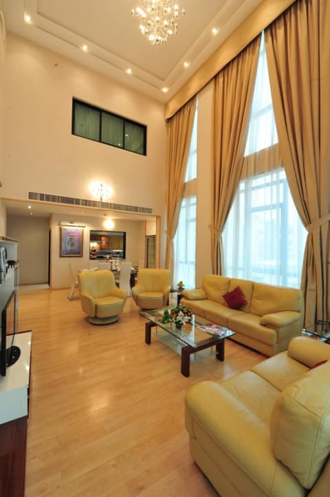 One Pavilion Luxury Serviced Apartments Apartahotel in Manama