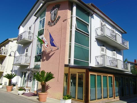 Hotel Galassi Hôtel in Marcelli