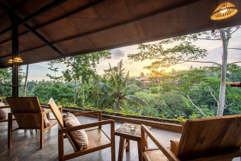 The Hidden Paradise Ubud - CHSE Certified Hôtel in Tampaksiring