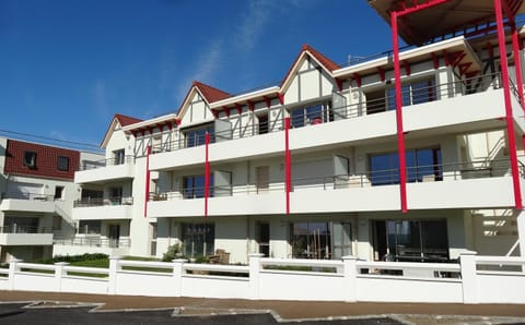 Residence Belle Epoque Condo in Wimereux