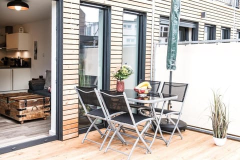 Strandnest House in Büsum