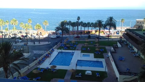 Bird's eye view, Photo of the whole room, Sea view, Swimming pool, Swimming pool
