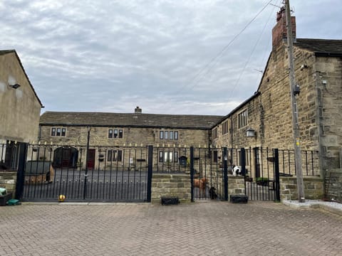 Property building, Landmark view