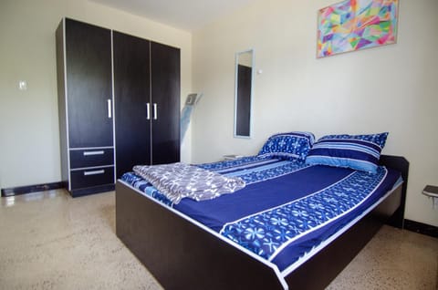 Blue Apartments Condominio in Willemstad