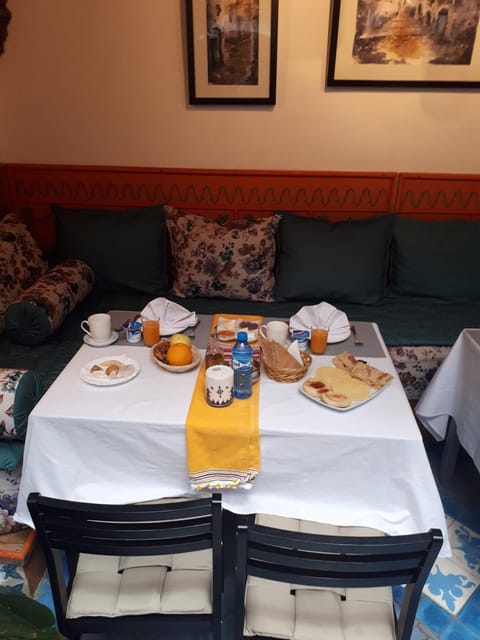 Dar Meziana Übernachtung mit Frühstück in Chefchaouen