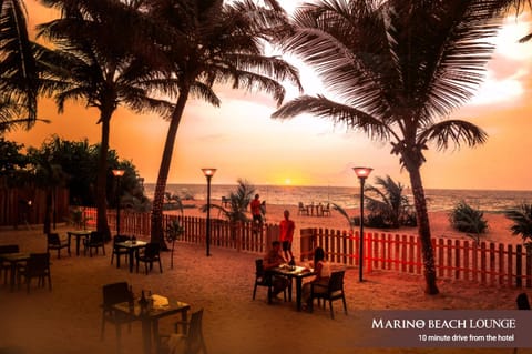 Marino Beach Colombo Hotel in Colombo
