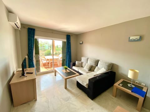 Riviera Golf apartment Condo in Sitio de Calahonda