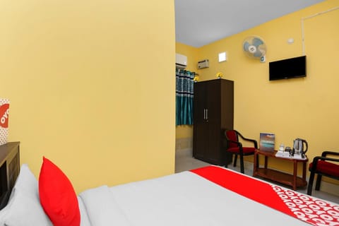 OYO Seven Inn Hotel in Bhubaneswar