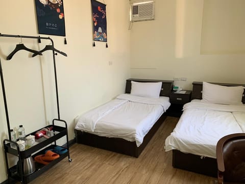 Fu Hwa Homestay Urlaubsunterkunft in Fujian