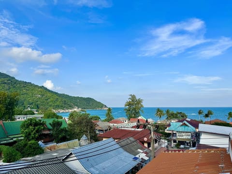 Natural landscape, Sea view