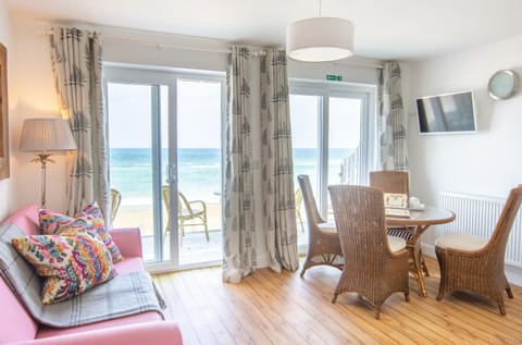 Tolcarne Beach Apartments Condo in Newquay