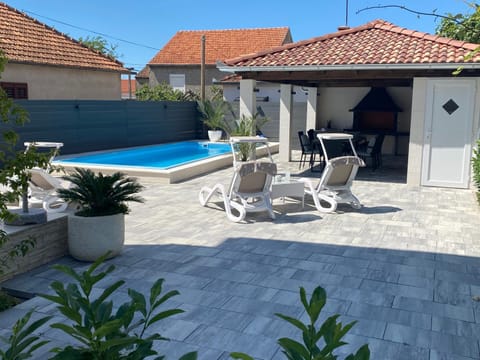 Breitling Apartments with Pool Copropriété in Biograd na Moru