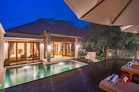 Villa Umah Galuh - Serene Tropical Escape - 3BR Private Pool Villa Villa in Sukawati
