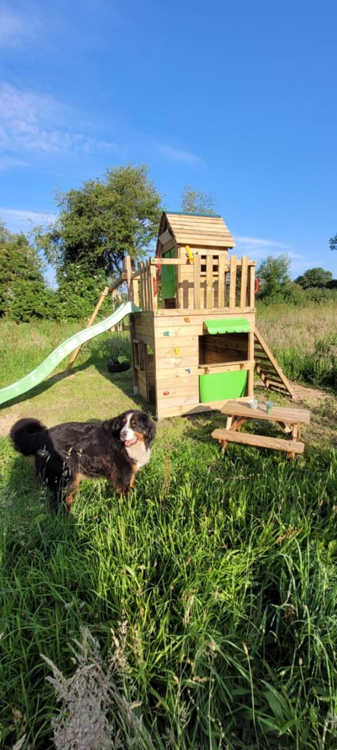 Children play ground