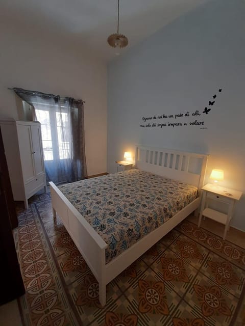 Casa Vacanze Mannina Maison in Castellammare del Golfo