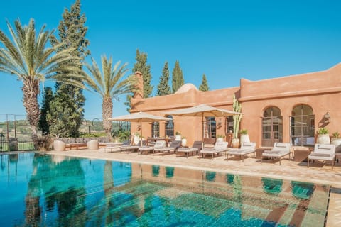 Le Jardin des Douars Bed and Breakfast in Marrakesh-Safi