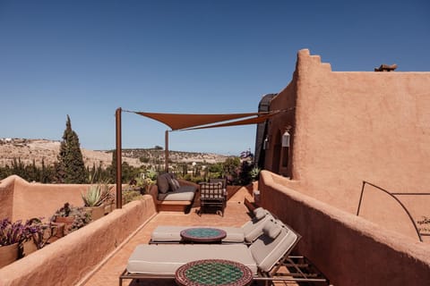 Le Jardin des Douars Bed and Breakfast in Marrakesh-Safi