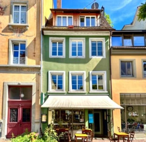 Seesterne City Apartamento in Konstanz
