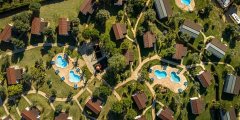 Premium Sirena Village Mobile Homes Campground/ 
RV Resort in Novigrad