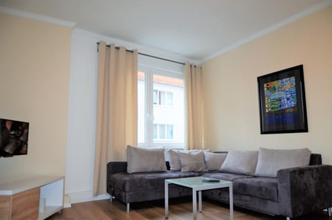 Moderne Appartement Hannover Centrum - City Flat HbF Condo in Hanover