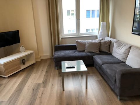 Moderne Appartement Hannover Centrum - City Flat HbF Condo in Hanover