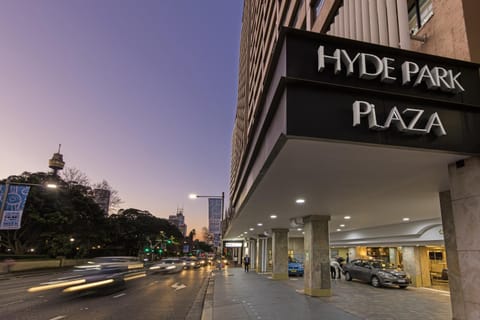 Oaks Sydney Hyde Park Suites Appart-hôtel in Sydney