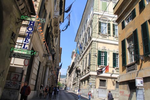 Hotel Bologna Hôtel in Genoa