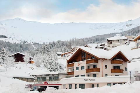 Apart Auriga Copropriété in Serfaus