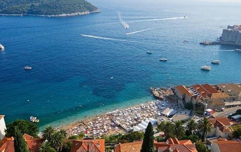 Penthouse Fantasia Condo in Dubrovnik