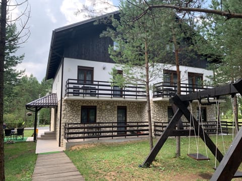 Apartmani Zeder Plitvička jezera Copropriété in Plitvice Lakes Park