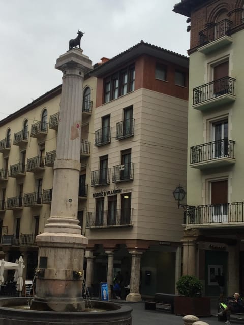 Apartamentos Turisticos Torico Amantes Condo in Teruel