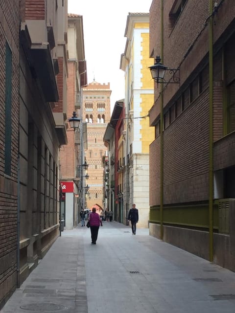 Apartamentos Turisticos Torico Amantes Condo in Teruel