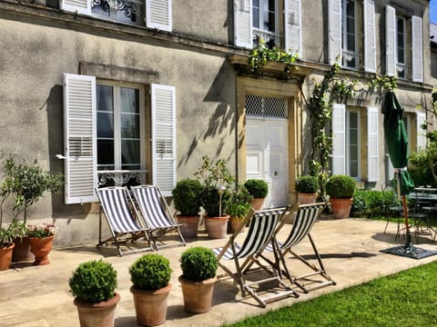 Clos de Bellefontaine B&B Alojamiento y desayuno in Bayeux