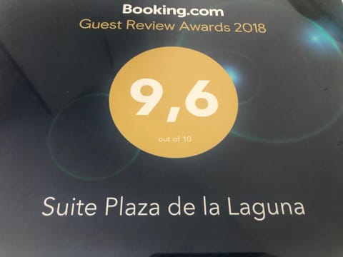 Suite Plaza de la Laguna by Dulce Apartamento in Ayamonte
