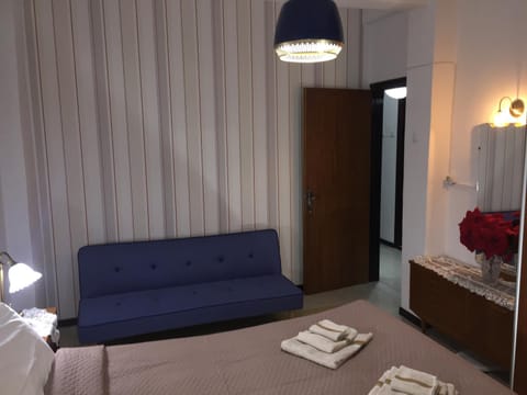 Cosy Seaside Apartment Condo in Kavala