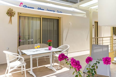 Dream View Eigentumswohnung in Thasos