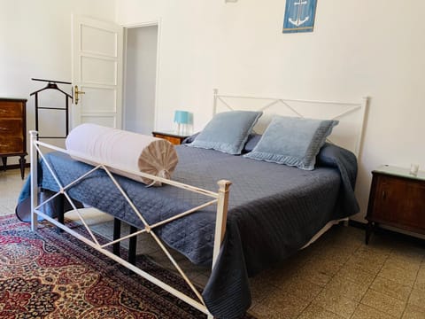Carpenino's home Condo in La Spezia