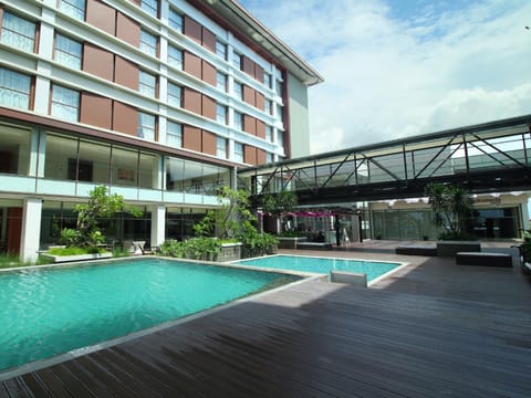 Mercure Padang Hôtel in Padang