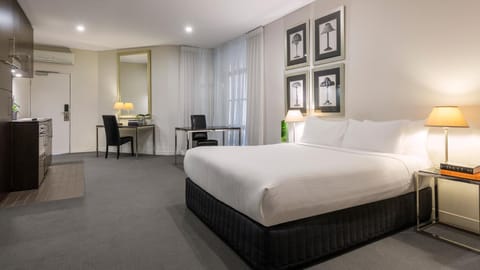Oaks Melbourne on Collins Suites Apartment hotel in Melbourne