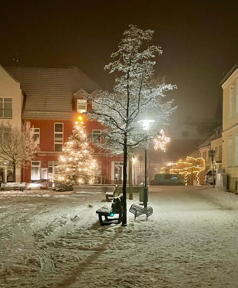 Ferienwohnung Burgplatz 1 Apartment in Plau am See
