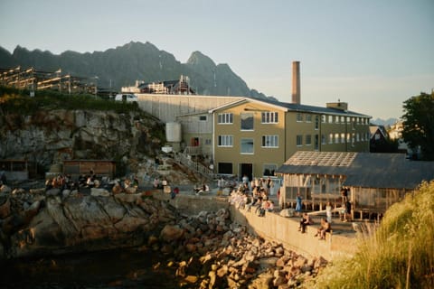 Property building