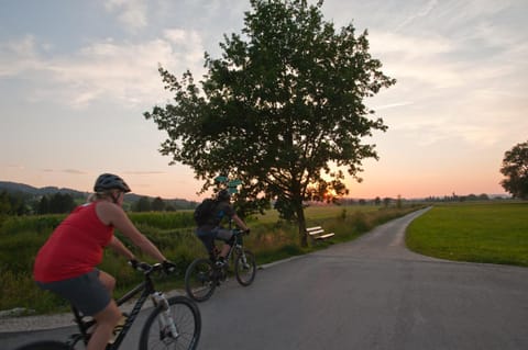 Cycling