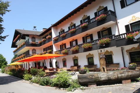 Farbinger Hof Hôtel in Grassau