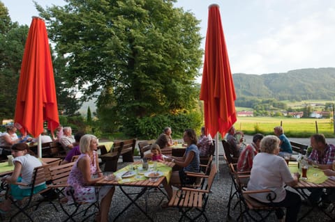 Farbinger Hof Hôtel in Grassau