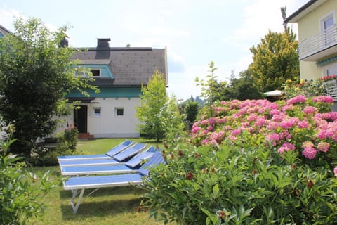 Facade/entrance, Garden