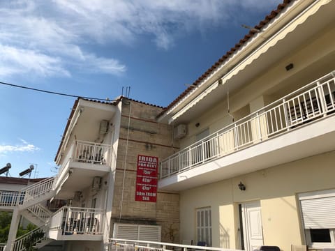 Irida Apartments Condominio in Halkidiki