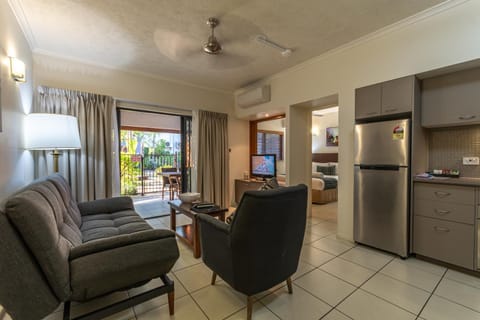 Southern Cross Atrium Apartments Appartement-Hotel in Cairns