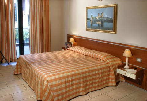 Residence Spiaggia D'Oro Aparthotel in Desenzano del Garda