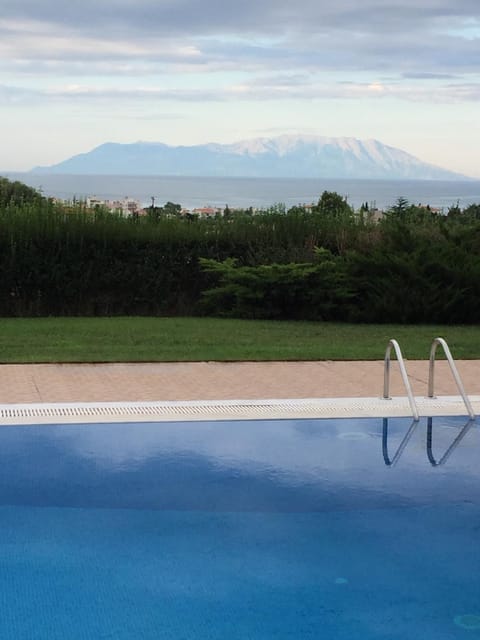 Garden view, Pool view, Sea view, Swimming pool